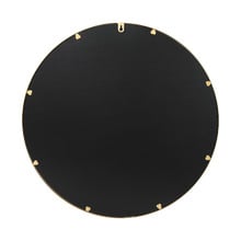 Zane Round Wall Mirror